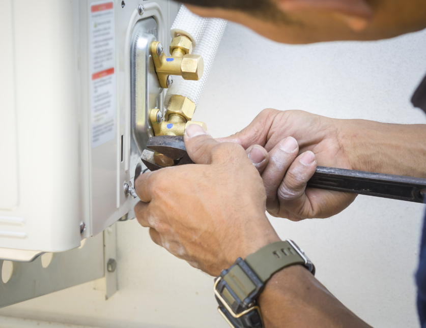 team planning maintenance